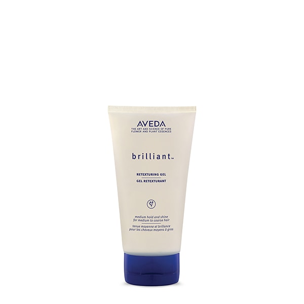 Aveda brilliant™ retexturing gel - 5 fl oz/150 ml