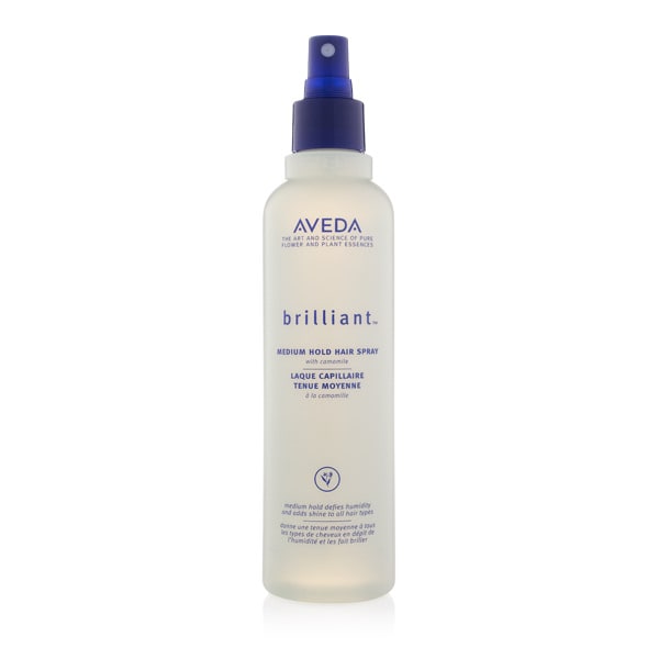 Aveda brilliant™ medium hold hair spray - 8.5 fl oz/250 ml