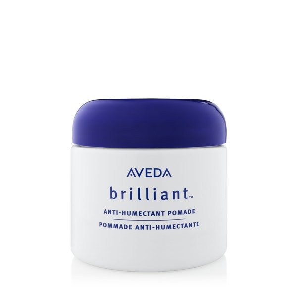 Aveda brilliant™ anti-humectant pomade - 2.6 fl oz/75 ml