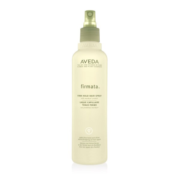Aveda firmata™ firm hold hair spray - 8.5 fl oz/250 ml