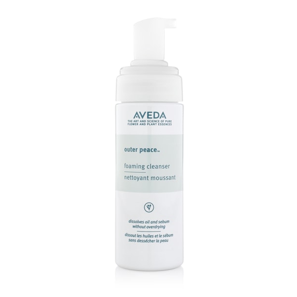 Aveda Outer Peace Foaming Facial Cleanser (4.2 fl oz / 125 ml)