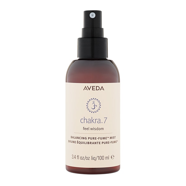 Aveda chakra™ 7 balancing pure-fume™ mist wisdom - 3.4 fl oz/100 ml