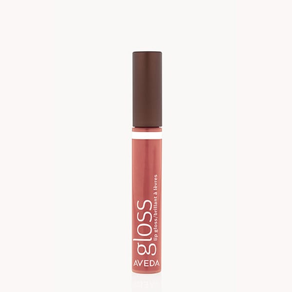 Aveda feed my lips™ pure nourish-mint™ lip gloss - 02/Sweet Apricot - 0.34 fl oz/10 ml