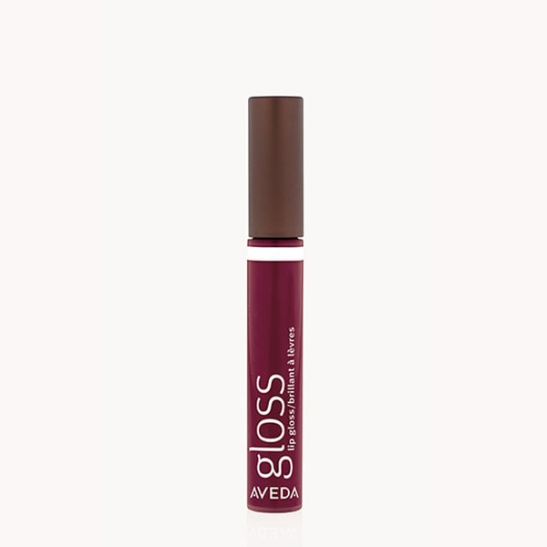 Aveda feed my lips™ pure nourish-mint™ lip gloss - 07/Macqui Berry - 0.34 fl oz/10 ml