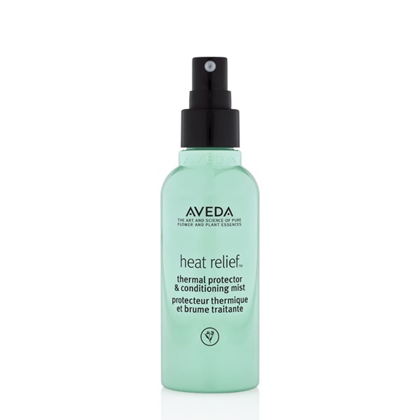 Aveda heat relief™ thermal protector & conditioning mist - 3.4 fl oz/100 ml