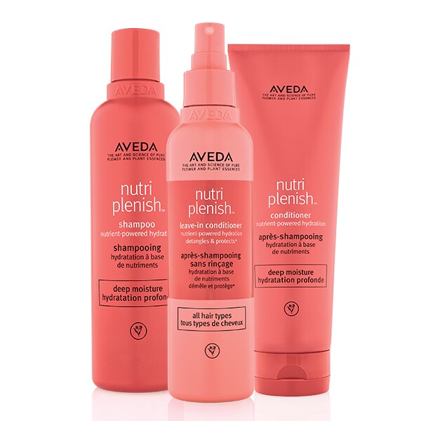 Aveda nutriplenish™ deep hydration set