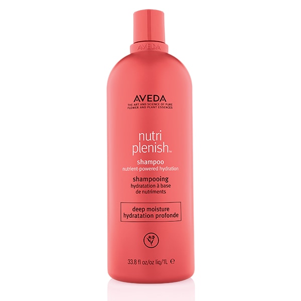 Aveda Nutriplenish Shampoo Deep Moisture (33.8 fl oz / 1 litre)