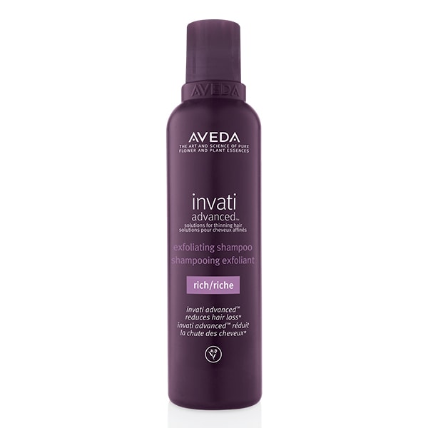 Aveda invati advanced™ exfoliating shampoo rich - 6.7 fl oz/200 ml