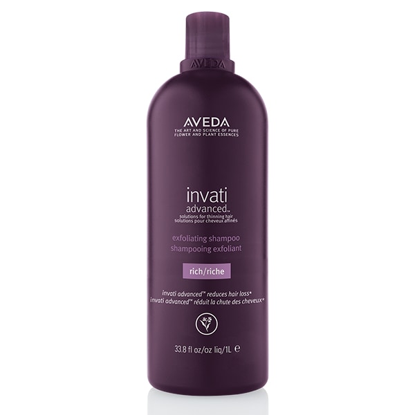 Aveda invati advanced™ exfoliating shampoo rich - 33.8 fl oz/1 litre