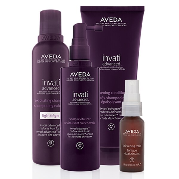 Aveda invati advanced™ system set light
