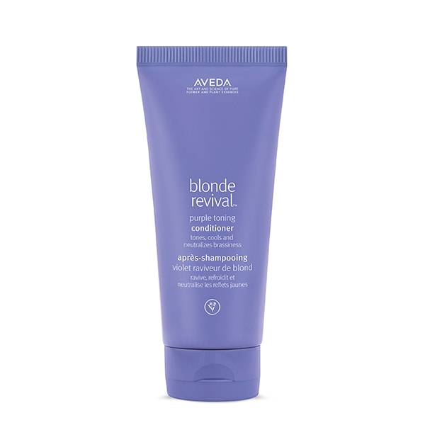 Aveda blonde revival™ purple toning conditioner - 6.7 fl oz/200 ml