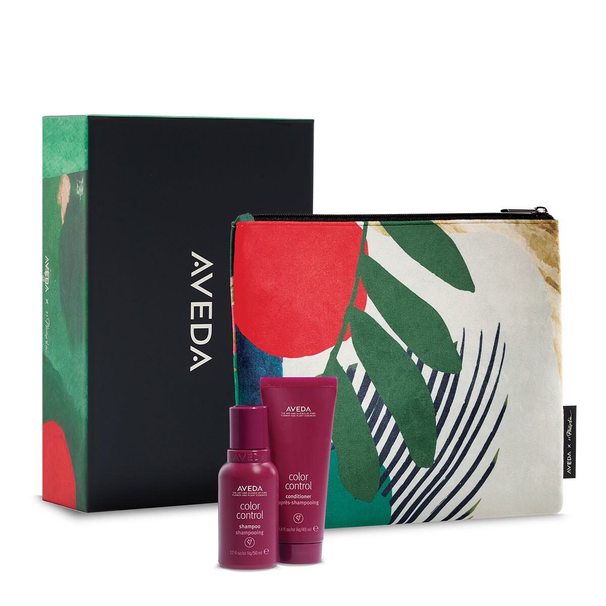 Aveda color care holiday gift set