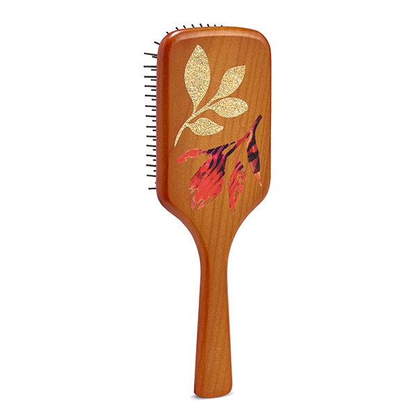 Aveda limited-edition lunar new year wooden paddle brush