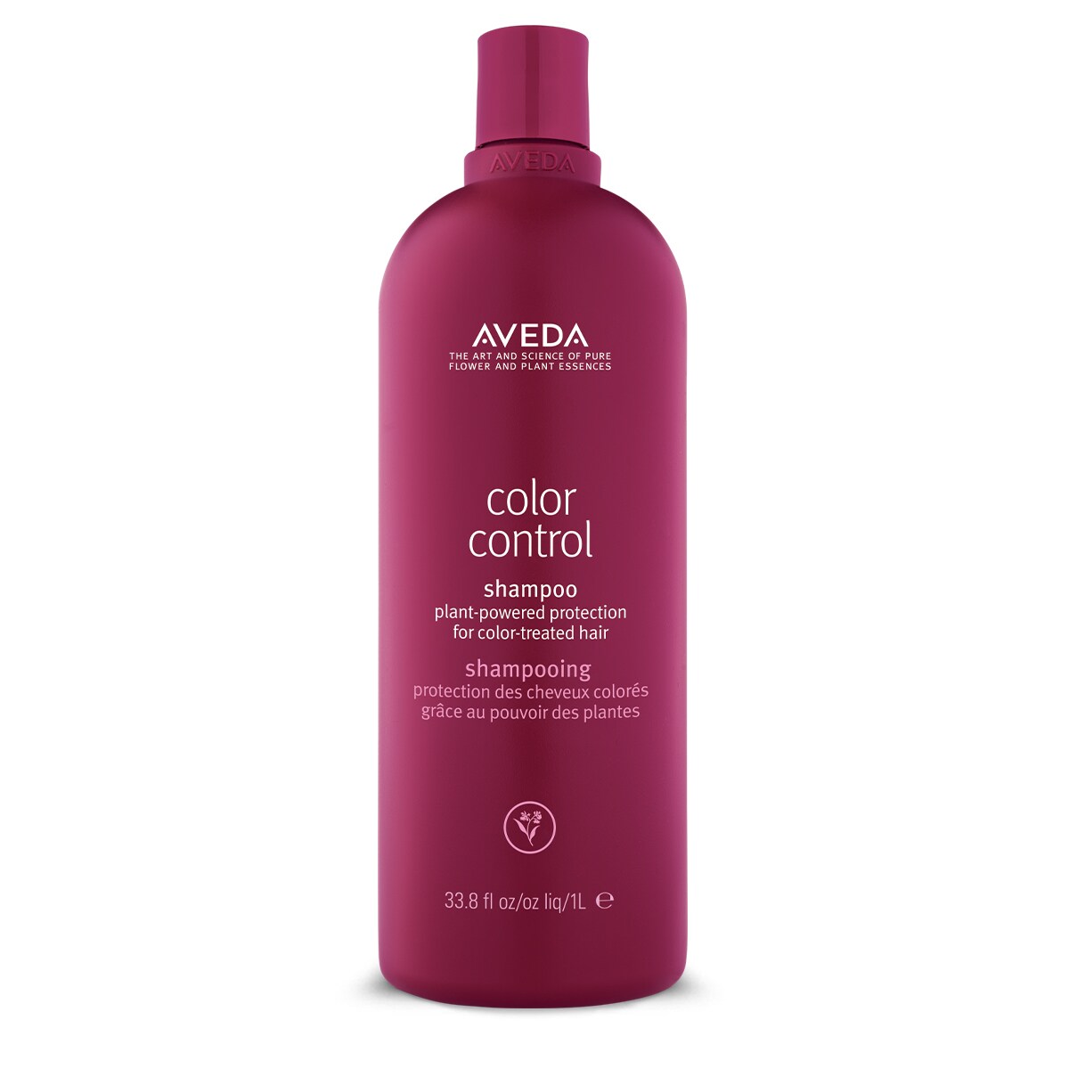 Aveda color control shampoo - 33.8 fl oz/1 litre