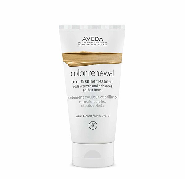 Aveda color renewal color & shine treatment mask - Warm Blonde - 5 fl oz/150 ml
