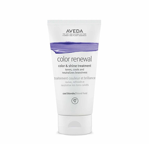 Aveda color renewal color & shine treatment mask - Cool Blonde - 5 fl oz/150 ml