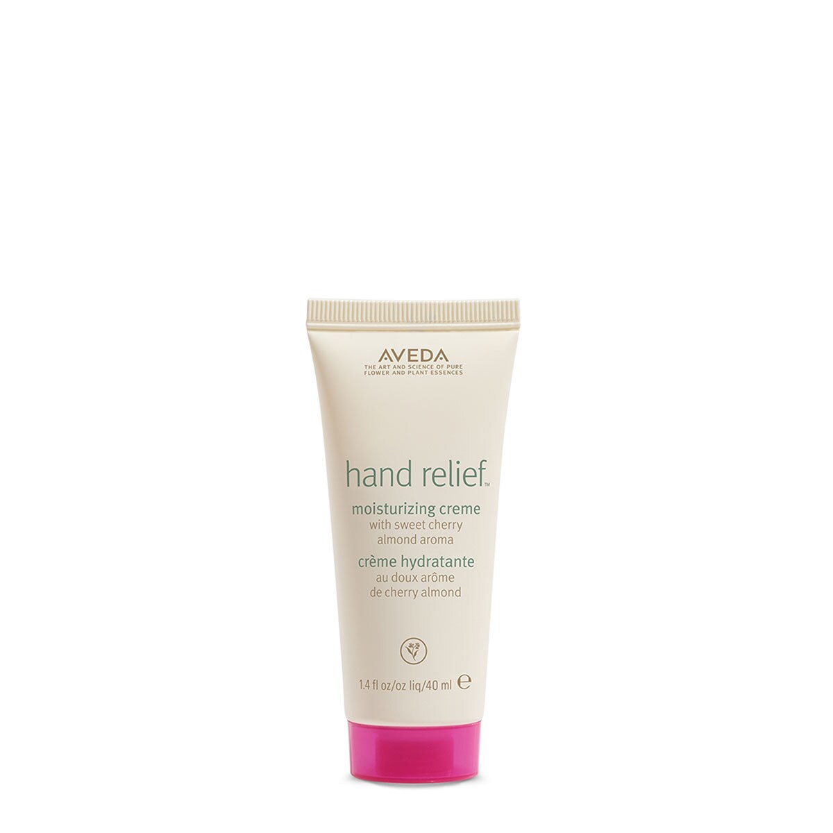 Aveda hand relief™ moisturizing creme with cherry almond aroma - 1.4 fl oz/40 ml