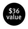 Product badge